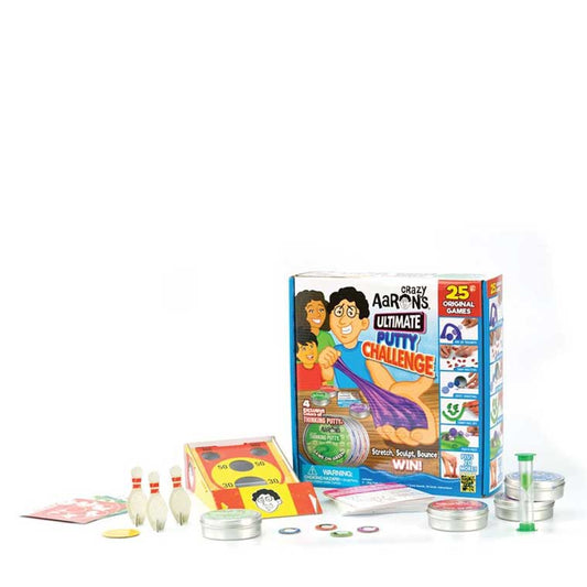 Ultimate Putty Challenge | Thinking Putty® Game